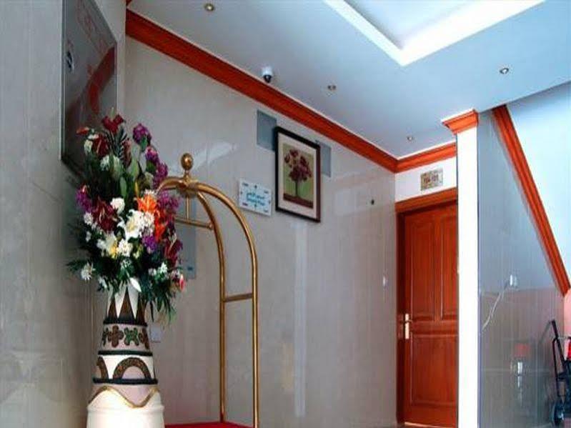 Aseel Furnished Apartments Riyad Dış mekan fotoğraf