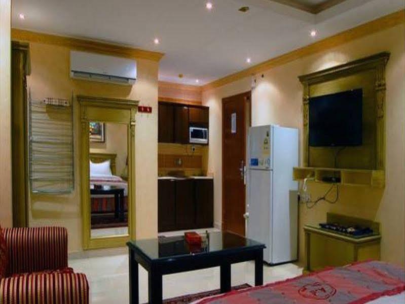 Aseel Furnished Apartments Riyad Dış mekan fotoğraf