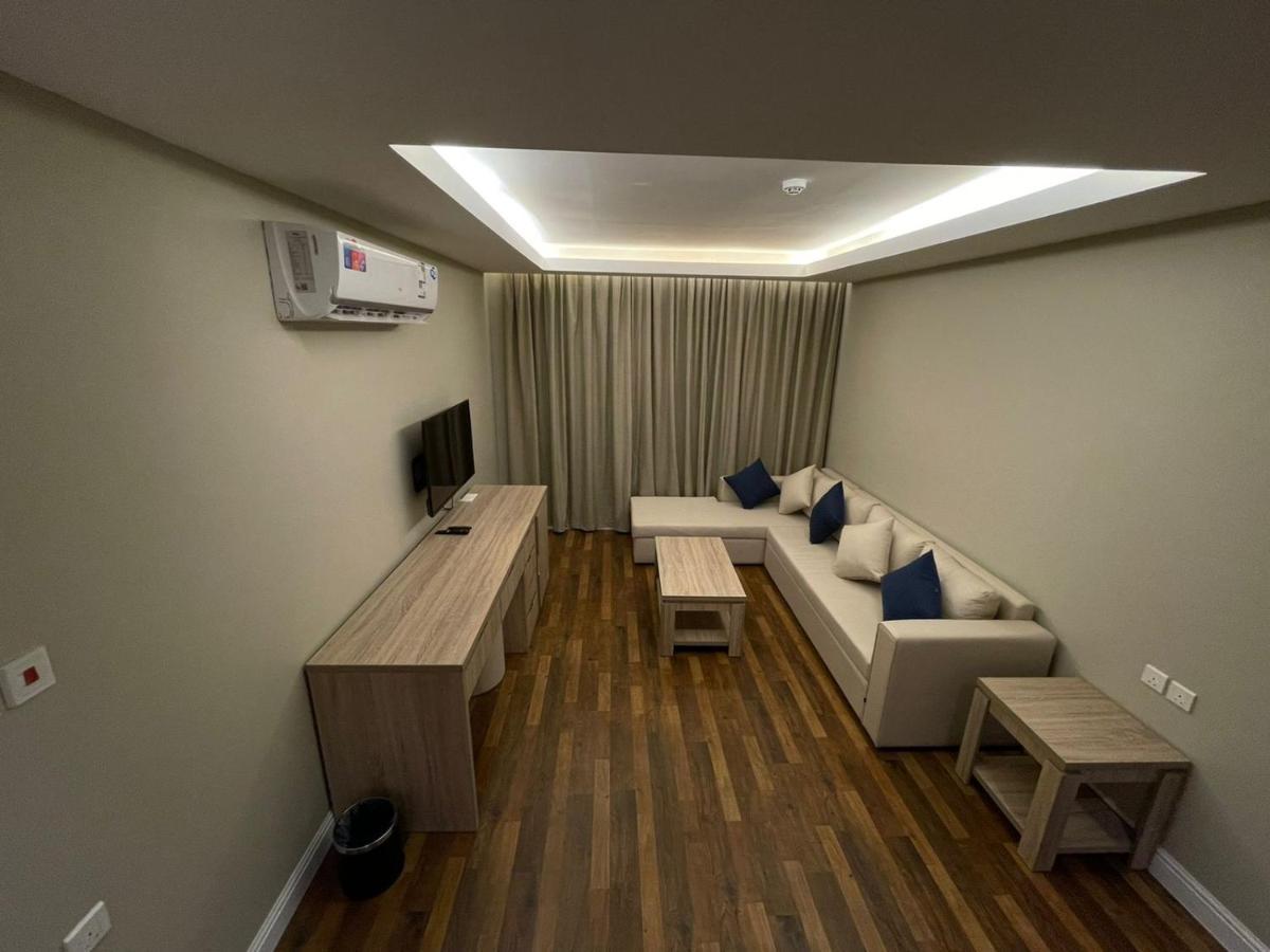 Aseel Furnished Apartments Riyad Dış mekan fotoğraf