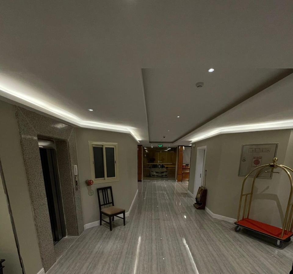 Aseel Furnished Apartments Riyad Dış mekan fotoğraf