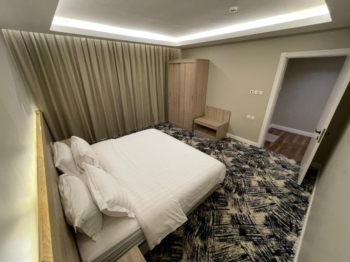 Aseel Furnished Apartments Riyad Dış mekan fotoğraf