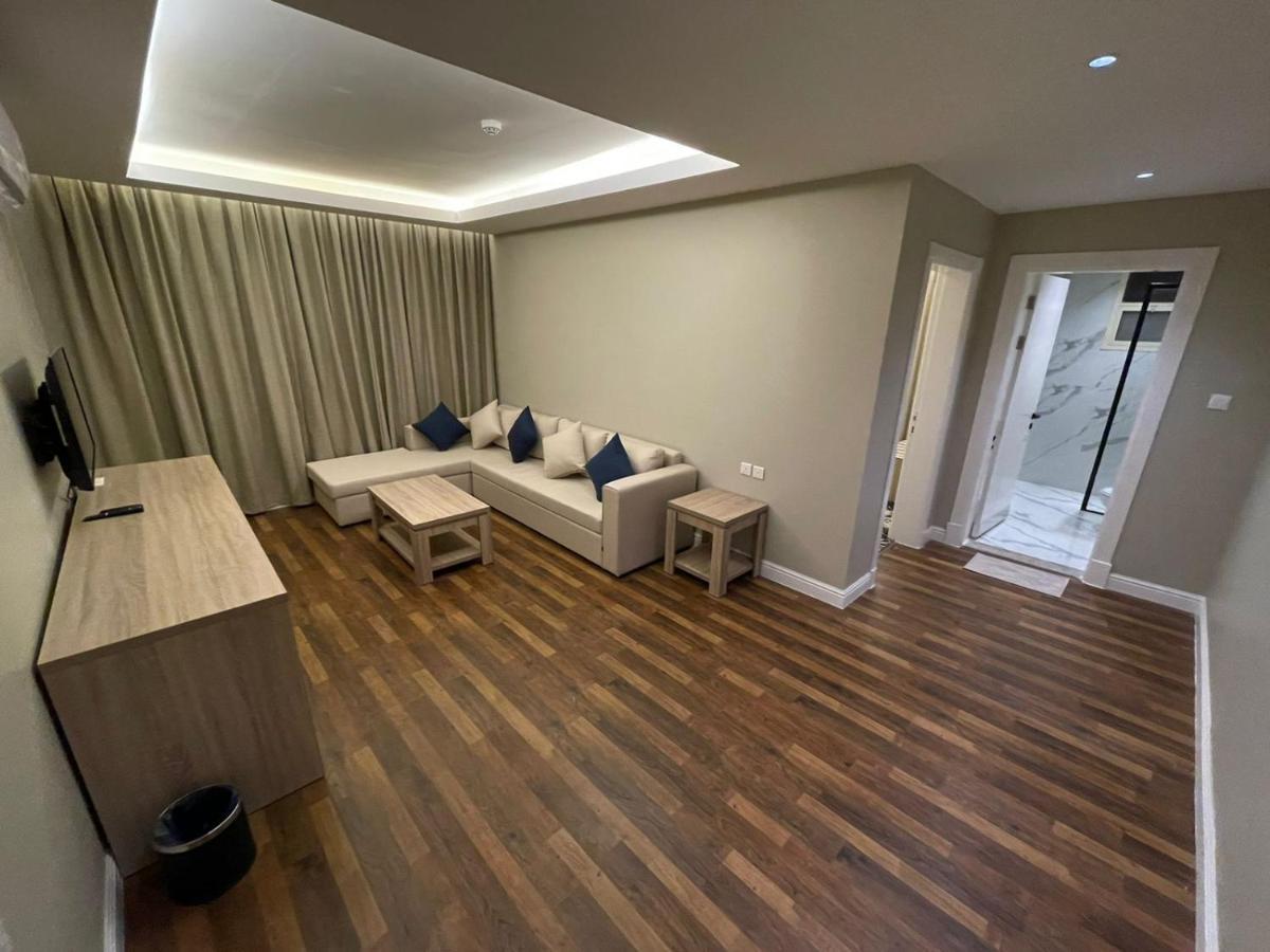 Aseel Furnished Apartments Riyad Dış mekan fotoğraf