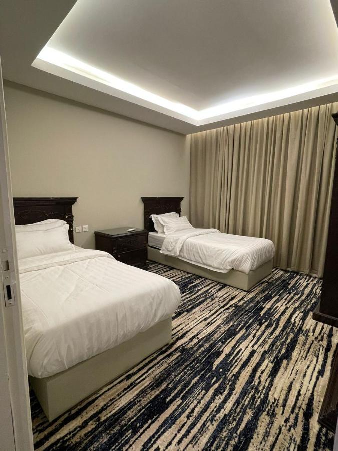 Aseel Furnished Apartments Riyad Dış mekan fotoğraf