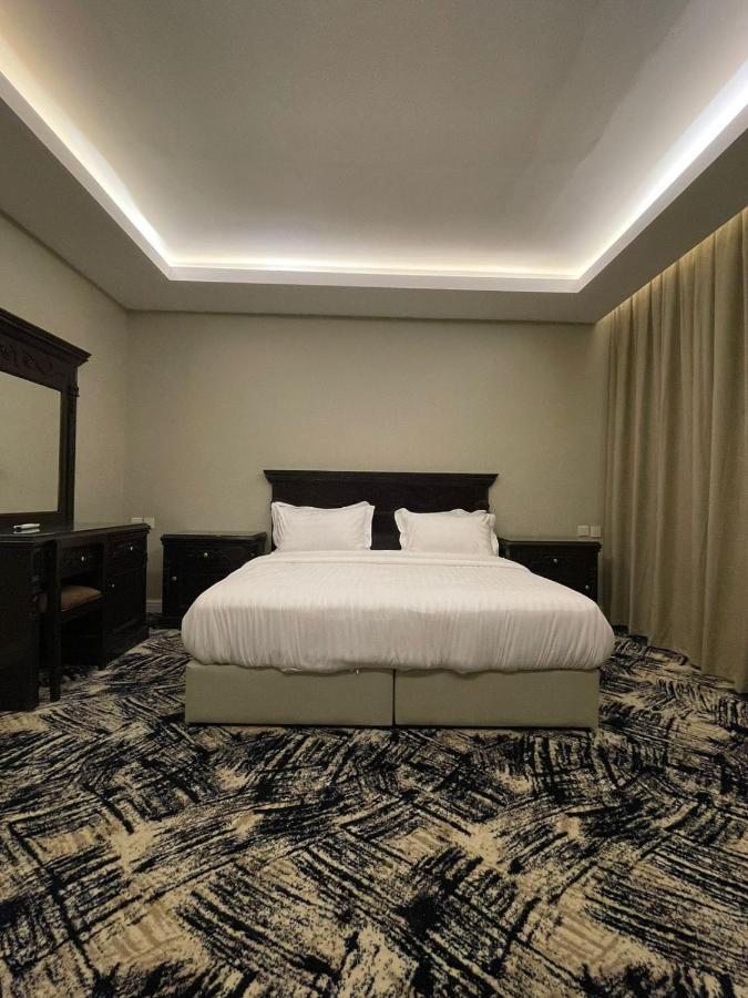 Aseel Furnished Apartments Riyad Dış mekan fotoğraf