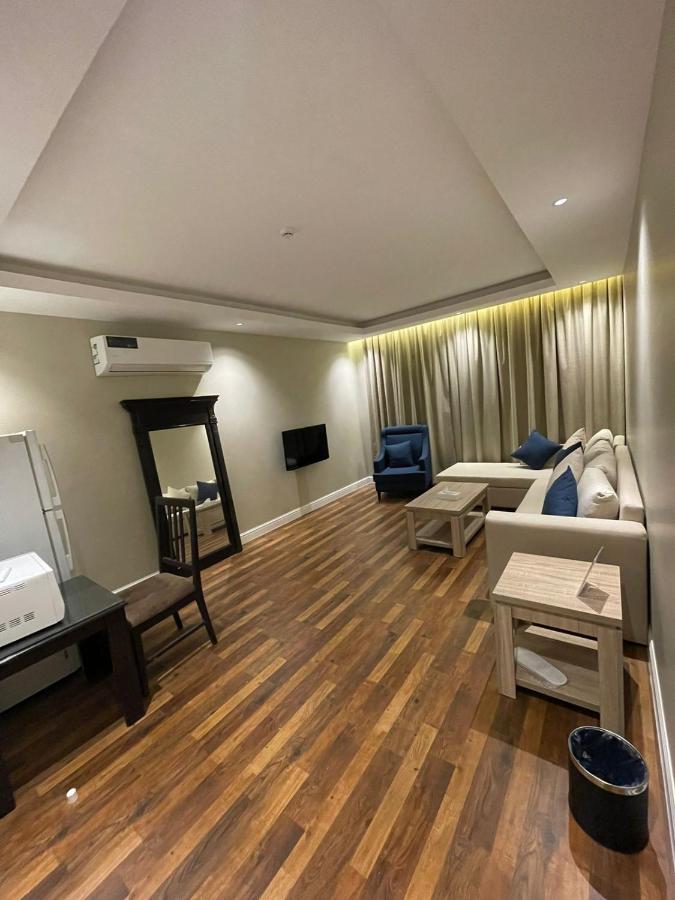 Aseel Furnished Apartments Riyad Dış mekan fotoğraf